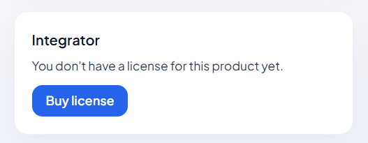 Buy License